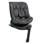 Kikka Boo Secure i-Size auto sedište Dark Grey, 40-150xm Isofix