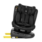 Kikka Boo Shift auto sedište Black 0-36kg, Isofix - Слика 7