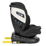 Kikka Boo Shift auto sedište Black 0-36kg, Isofix - Слика 5