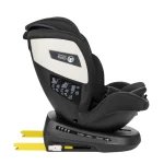 Kikka Boo Shift auto sedište Black 0-36kg, Isofix - Слика 3