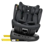 Kikka Boo Shift auto sedište Dark Grey 0-36kg, Isofix - Слика 10