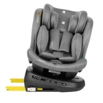 Kikka Boo Shift auto sedište Light Grey 0-36kg, Isofix - Слика 9