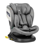Kikka Boo Shift auto sedište Light Grey 0-36kg, Isofix