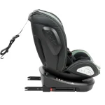 Kikka Boo Stark auto sedište Mint, 0-36kg Isofix - Слика 6
