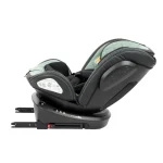 Kikka Boo Stark auto sedište Mint, 0-36kg Isofix - Слика 4