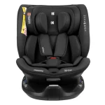 Kikka Boo Tour i-Size auto sedište Black, 40-150cm Isofix - Слика 3