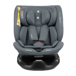 Kikka Boo Tour i-Size auto sedište Dark Grey, 40-150cm Isofix - Слика 2