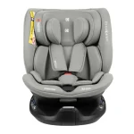 Kikka Boo Tour i-Size auto sedište Light Grey, 40-150cm Isofix - Слика 2