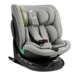 Kikka Boo Tour i-Size auto sedište Light Grey, 40-150cm Isofix
