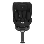 Kikka Boo Twist auto sedište za decu sa potpornom nogom Black, 40-150cm - Слика 4