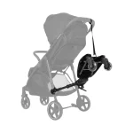 Kikka Boo univerzalni dodatak za kolica za drugo dete Ally Black - Слика 7