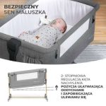 KINDEKRAFT KOLEVKA NESTE GROW BEIGE - Слика 3