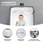 KINDEKRAFT KOLEVKA NESTE GROW DARK GREY - Слика 4