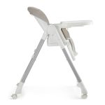 Kindekraft stolica za hranjenje TULO beige - Слика 8