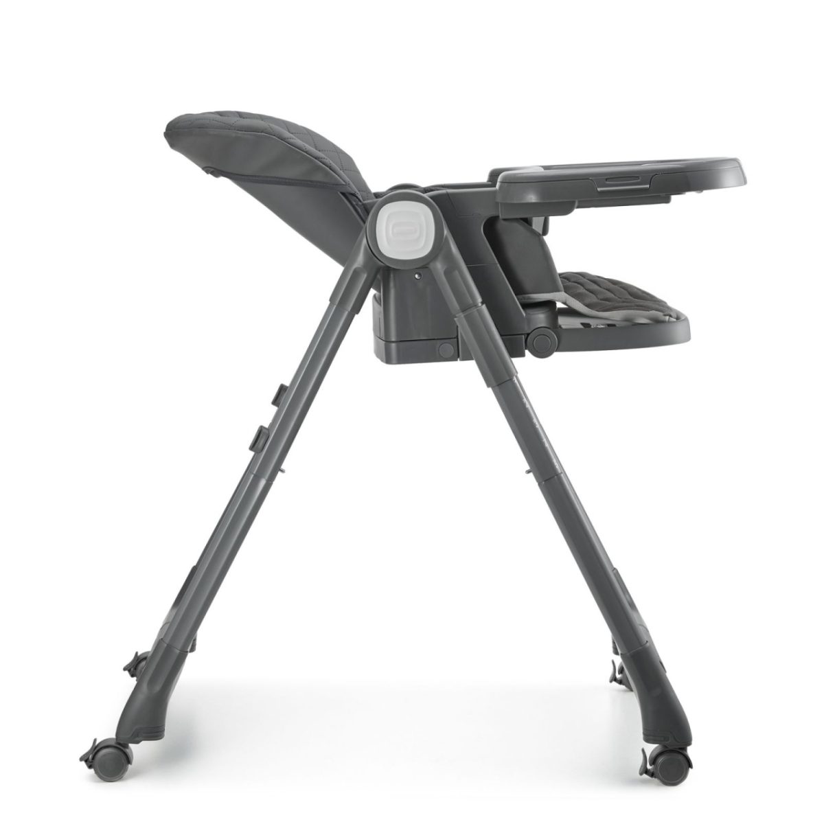 Kindekraft stolica za hranjenje TULO grey - Слика 6