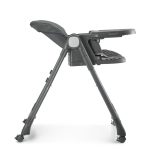 Kindekraft stolica za hranjenje TULO grey - Слика 6