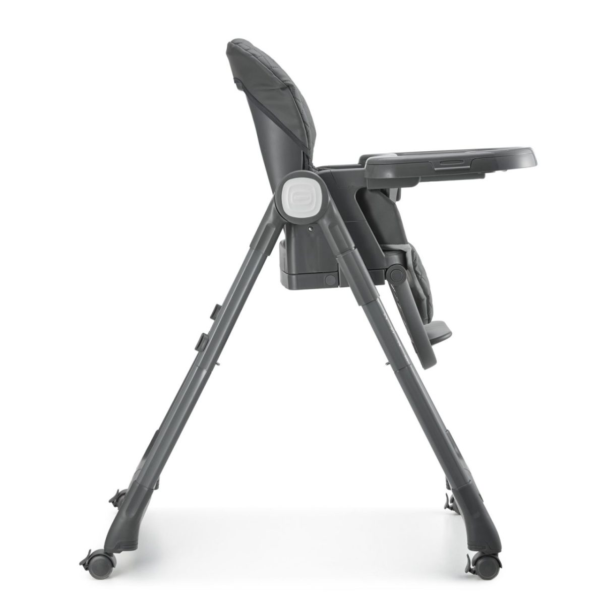 Kindekraft stolica za hranjenje TULO grey - Слика 7