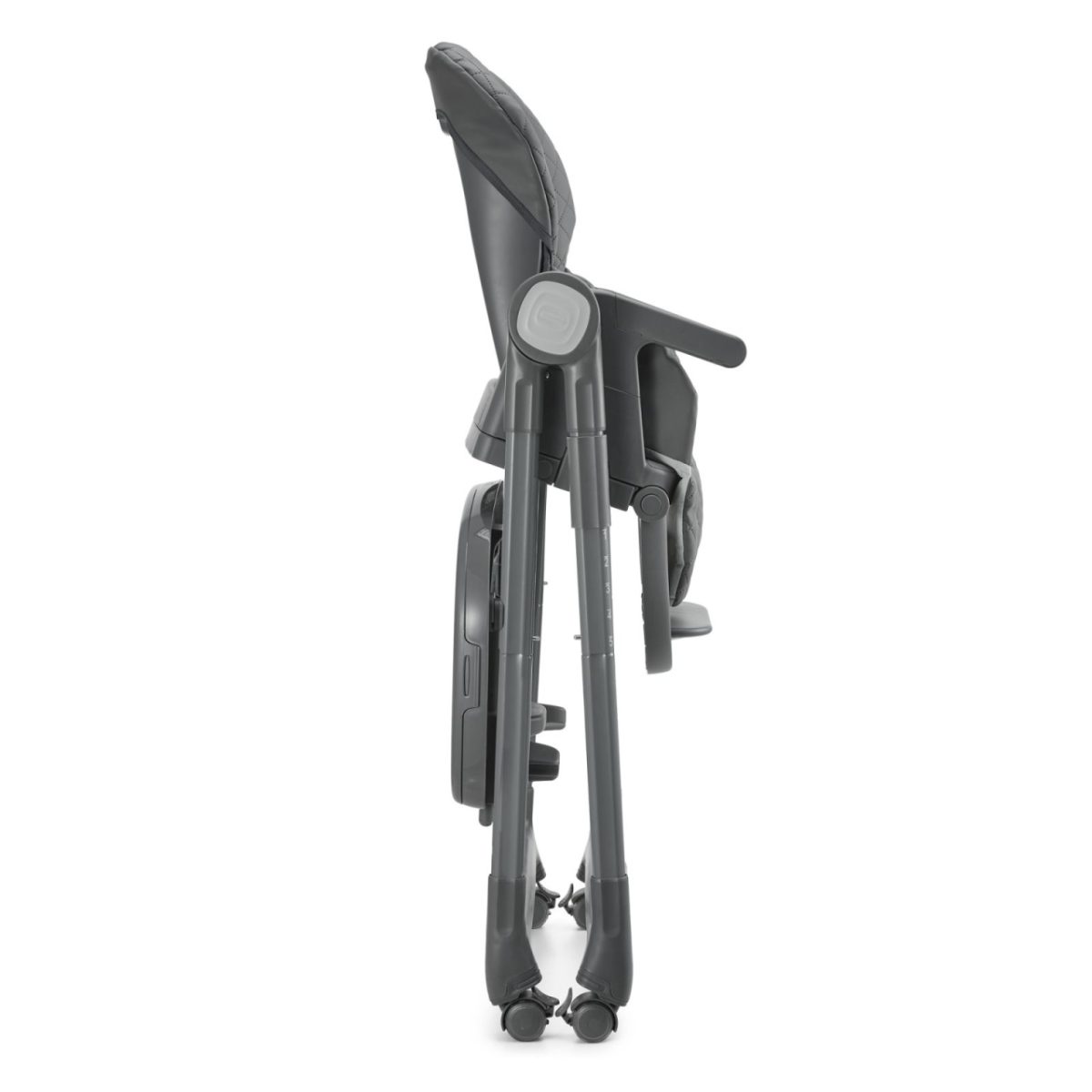 Kindekraft stolica za hranjenje TULO grey - Слика 8