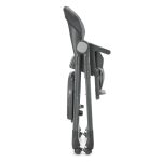 Kindekraft stolica za hranjenje TULO grey - Слика 8