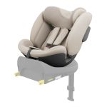 KINDERKRAFT AUTO SEDIŠTE I-FIX ENDURA SAFE 61-150CM BEIGE