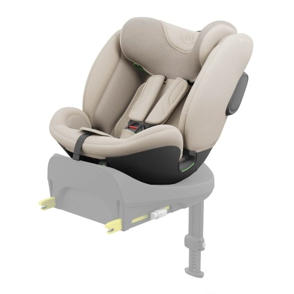 KINDERKRAFT AUTO SEDIŠTE I-FIX ENDURA SAFE 61-150CM BEIGE