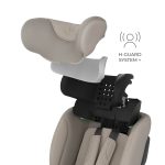 KINDERKRAFT AUTO SEDIŠTE I-FIX ENDURA SAFE 61-150CM BEIGE - Слика 5