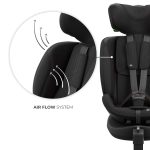 KINDERKRAFT AUTO SEDIŠTE I-FIX ENDURA SAFE 61-150CM BLACK - Слика 5