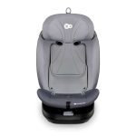 KINDERKRAFT AUTOSEDISTE I-GROW I-SIZE 40-150 CM GREY - Слика 6