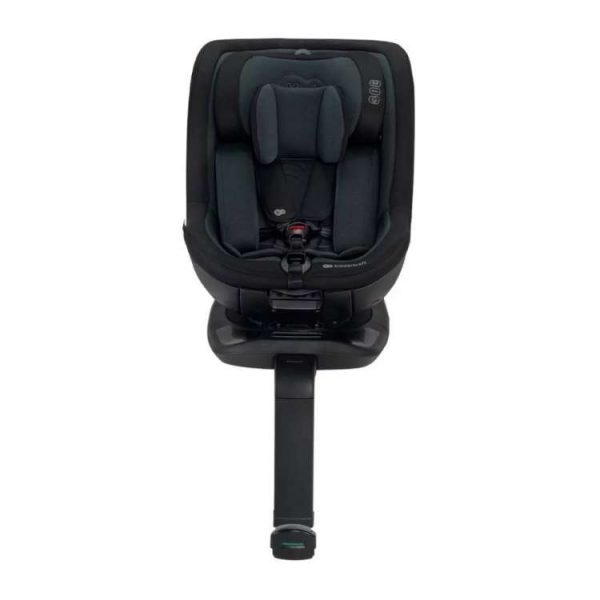 KINDERKRAFT AUTOSEDISTE I-GUARD 40-105CM GRAPHITE BLACK