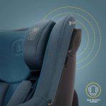 KINDERKRAFT AUTOSEDISTE I-GUARD 40-105CM HARBOR BLUE - Слика 5