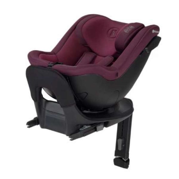 KINDERKRAFT AUTOSEDISTE I - GUARD PRO 61-105CM CHERRY