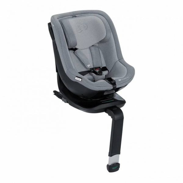 KINDERKRAFT AUTOSEDISTE I - GUARD PRO 61-105CM COOL GREY