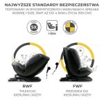 KINDERKRAFT AUTOSEDISTE XPEDITION2 I-SIZE 40-150CM GREY - Слика 2