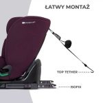 KINDERKRAFT AUTOSEDITE ONETO3 76-150CM CHERRY PEARL - Слика 3