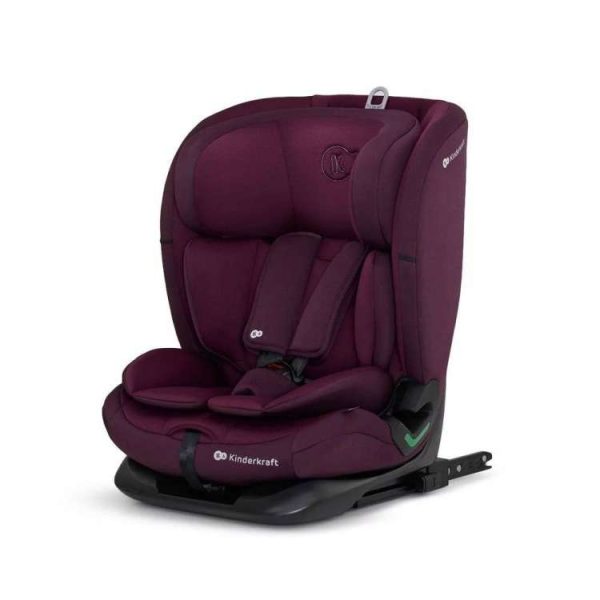 KINDERKRAFT AUTOSEDITE ONETO3 76-150CM CHERRY PEARL