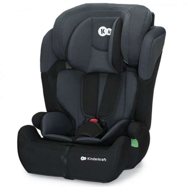 KINDERKRAFT AUTOSEDITŠE COMFORT UP I-SIZE 76-150CM BLACK