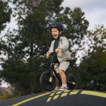 Kinderkraft bicikl guralica 2WAY NEXT 2025 BLACK - Слика 6