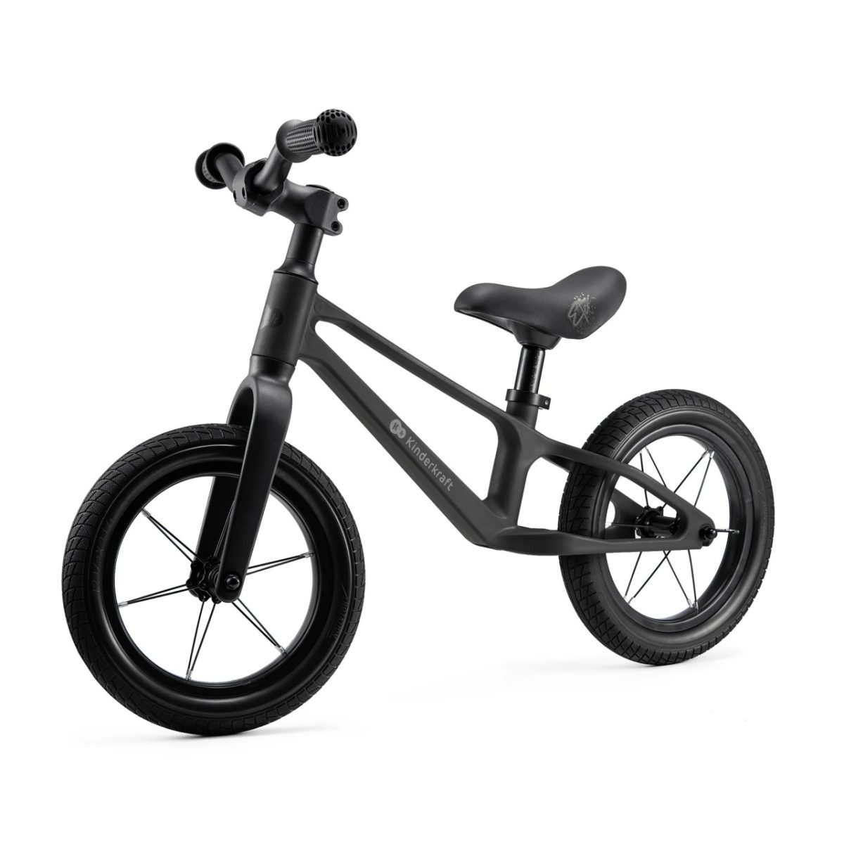 KINDERKRAFT BICIKL GURALICA ETER BLACK - Слика 3