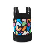 KINDERKRAFT HUGGY NOSILJKA ZA BEBU HAPPY SHAPES - Слика 2