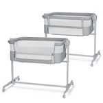 KINDERKRAFT KOLEVKA NESTE UP 2 FULL LIGHT GREY