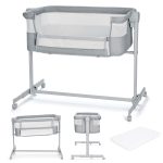 KINDERKRAFT KOLEVKA NESTE UP 2 FULL LIGHT GREY - Слика 2