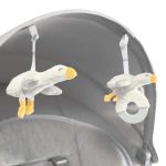 KINDERKRAFT NJIHALICA TULSY GREY - Слика 3