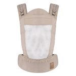 Kinderkraft nosiljka HUGGY BIZUU dune whisper - Слика 3