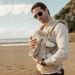 Kinderkraft nosiljka HUGGY BIZUU dune whisper - Слика 4