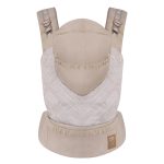 Kinderkraft nosiljka HUGGY BIZUU dune whisper - Слика 5