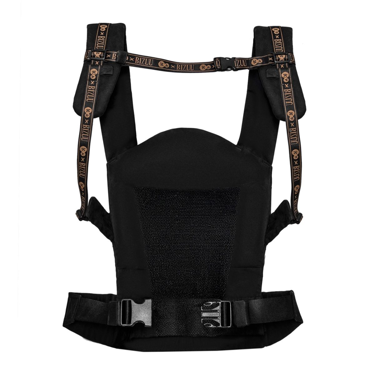 kinderkraft-nosiljka-huggy-bizuu-lunar-black17882 Kinderkraft nosiljka HUGGY BIZUU lunar black - Слика 4