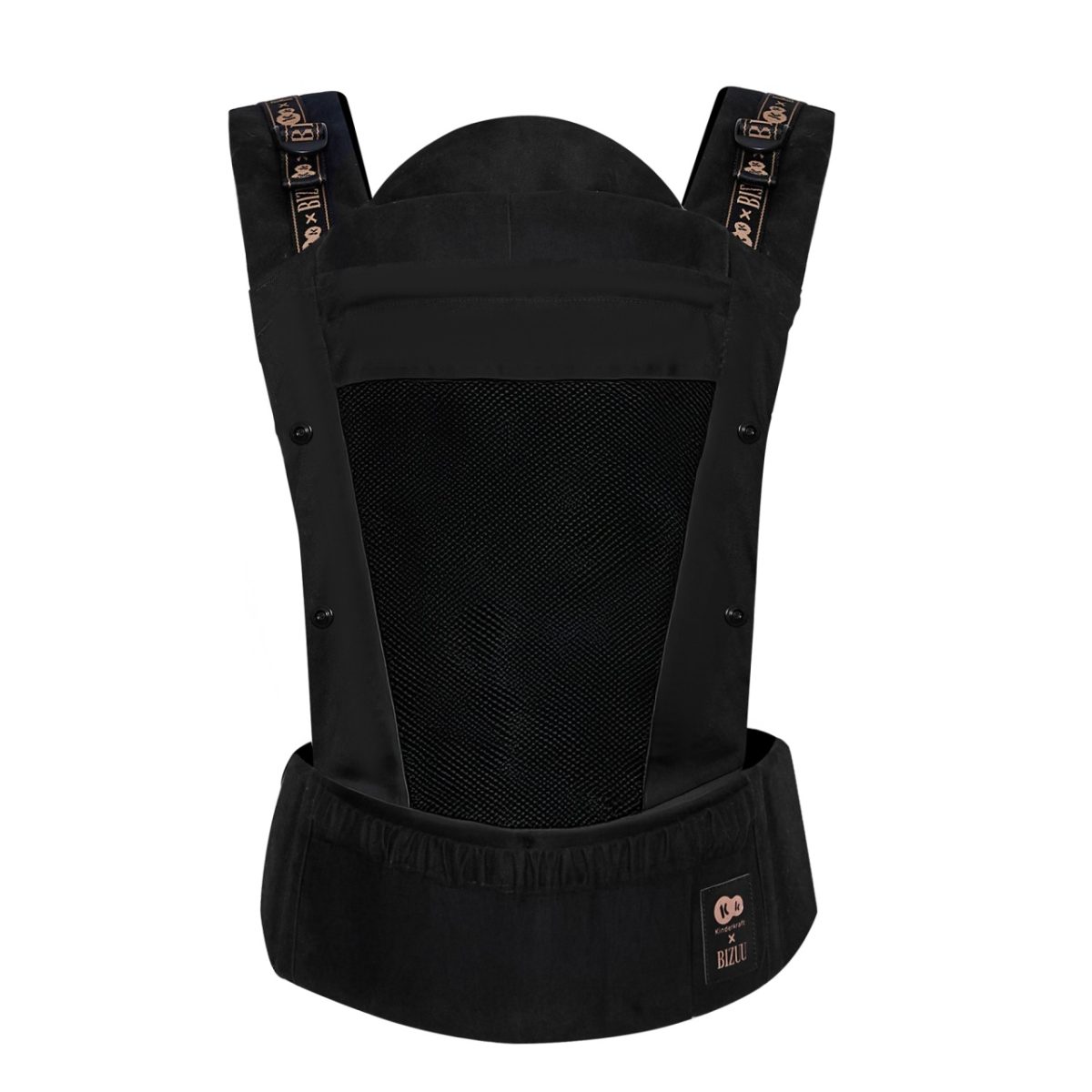 kinderkraft-nosiljka-huggy-bizuu-lunar-black17886 Kinderkraft nosiljka HUGGY BIZUU lunar black - Слика 8