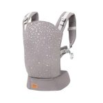 KINDERKRAFT NOSILJKA ZA BEBU NINO CONFETTI GREY - Слика 2