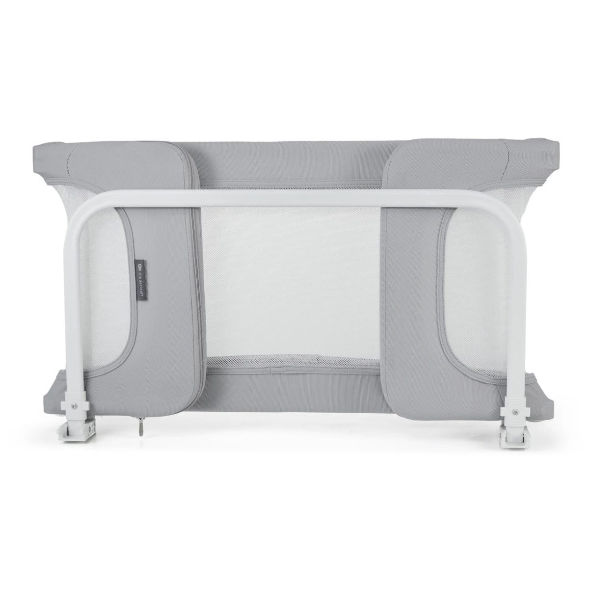 KINDERKRAFT OGRADA ZA KREVET GUARD AND DREAM LIGHT GREY - Слика 4