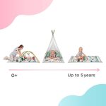 KINDERKRAFT PODLOGA ZA IGRU 3U1 LITTLE GARDENER - Слика 6